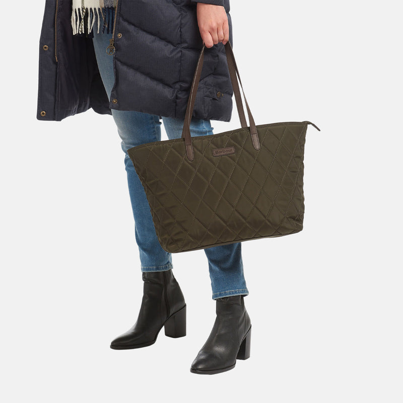 Witford Quilted Tote