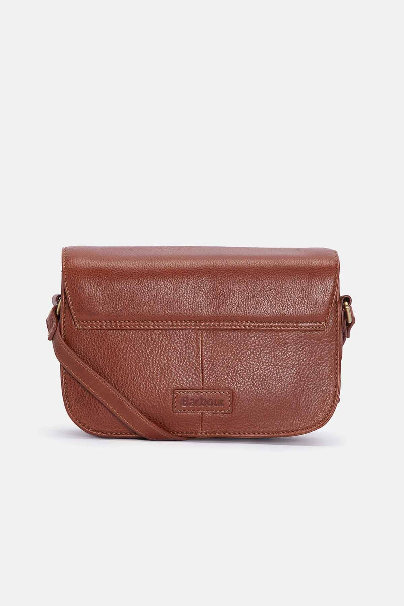 Isla Leather Cross Body Bag