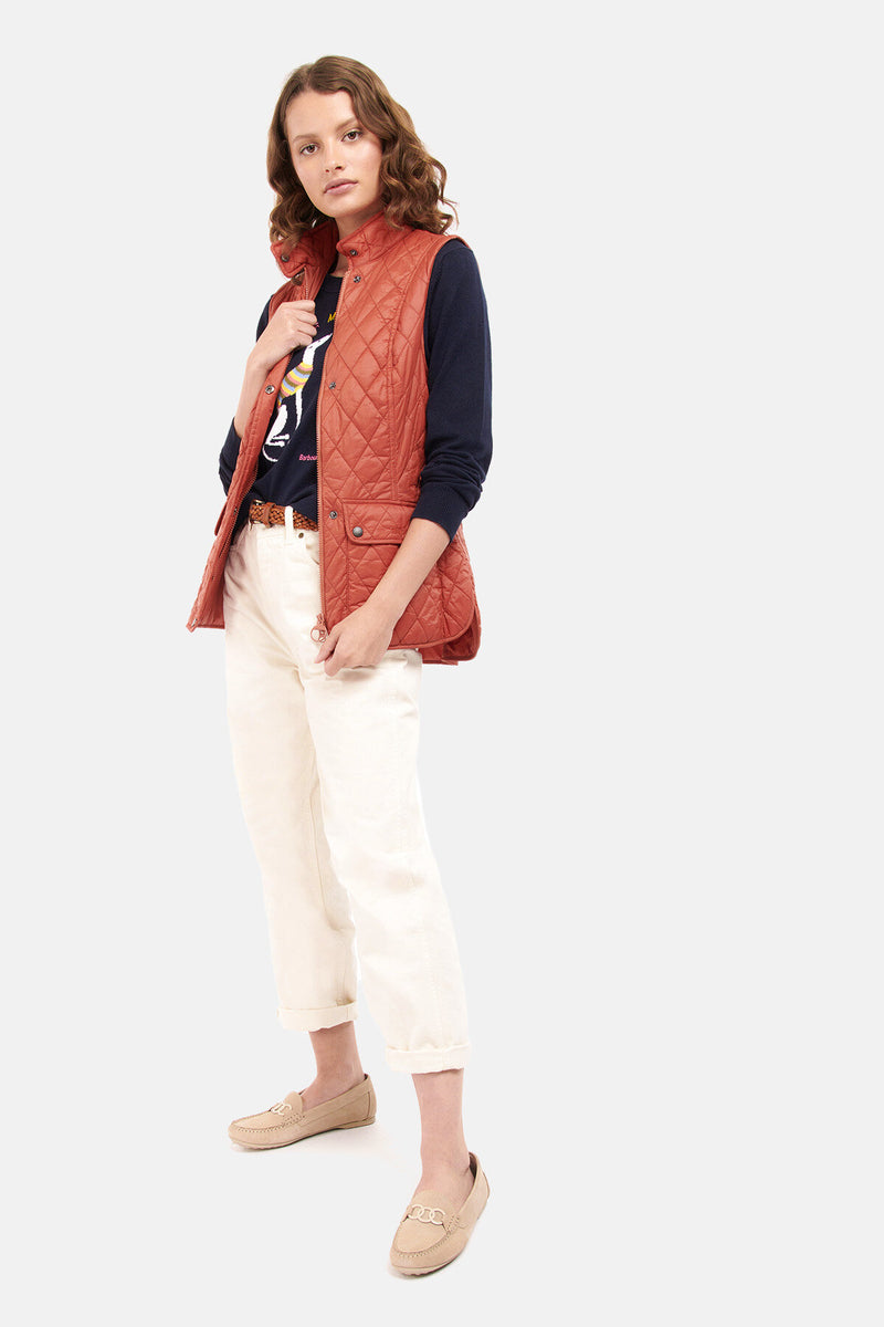 Barbour Otterburn Gilet