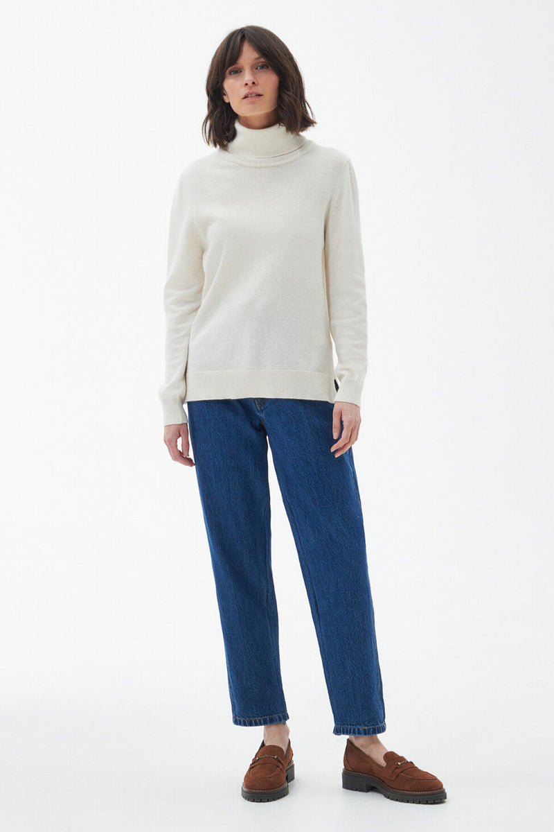 Pendle Roll-Neck Sweatshirt