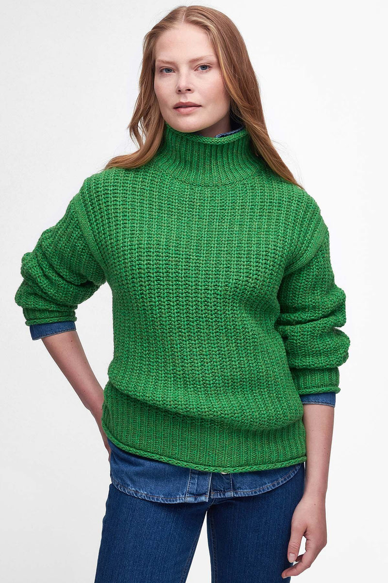 Rockcliffe Knitted Jumper