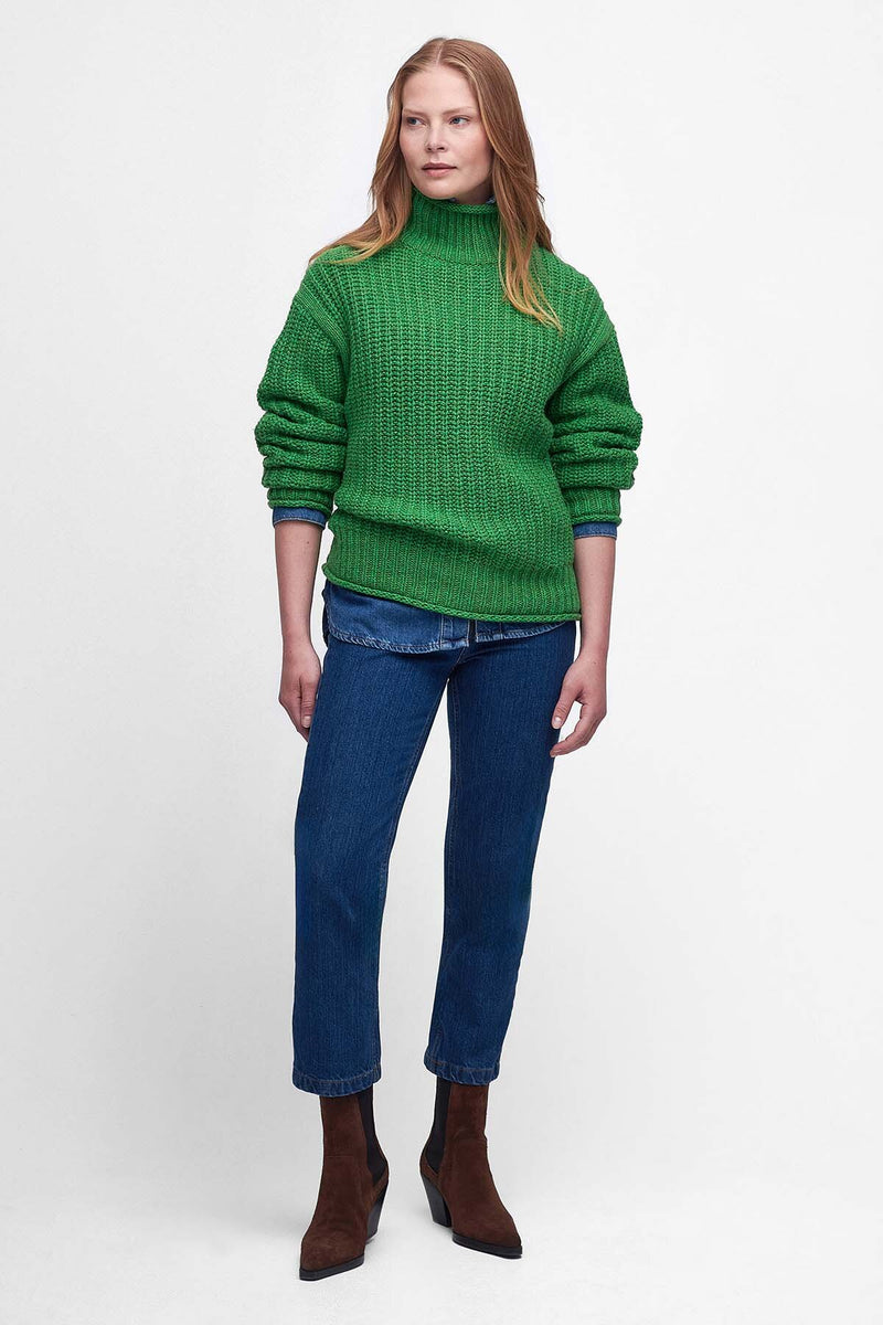 Rockcliffe Knitted Jumper