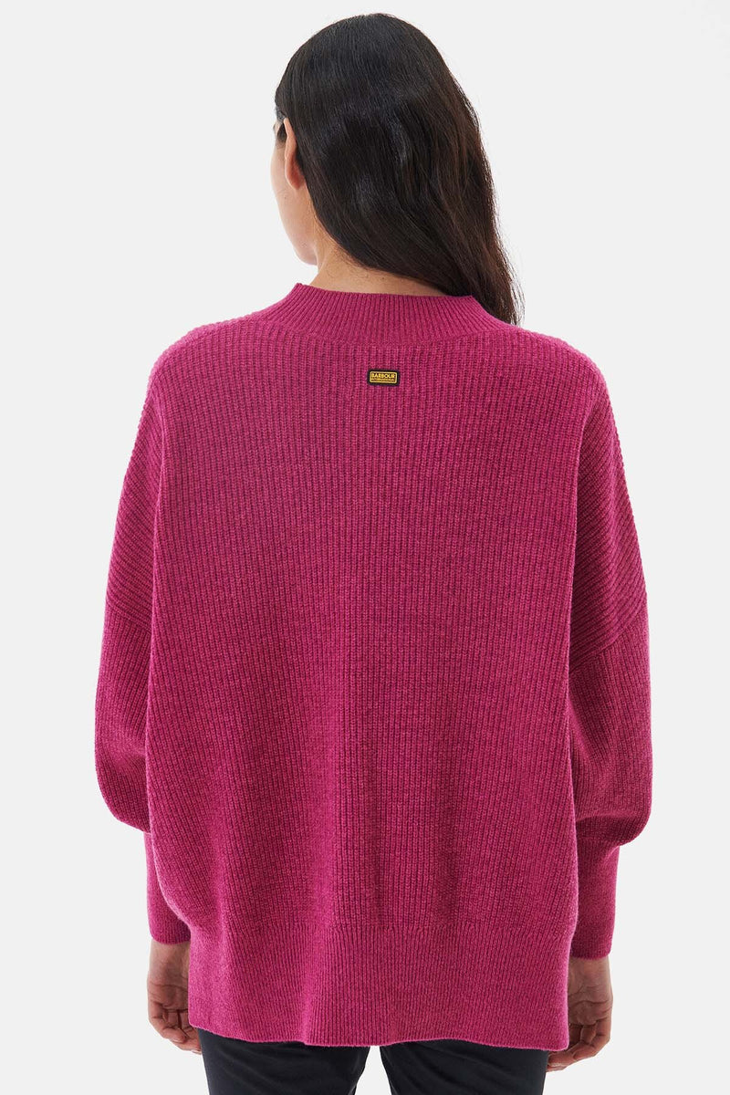 Benson Knitted Jumper