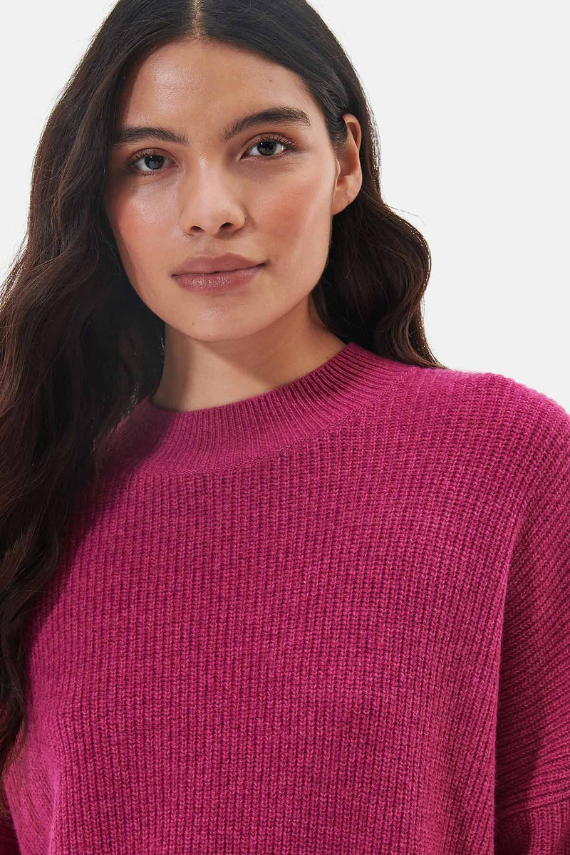 Benson Knitted Jumper