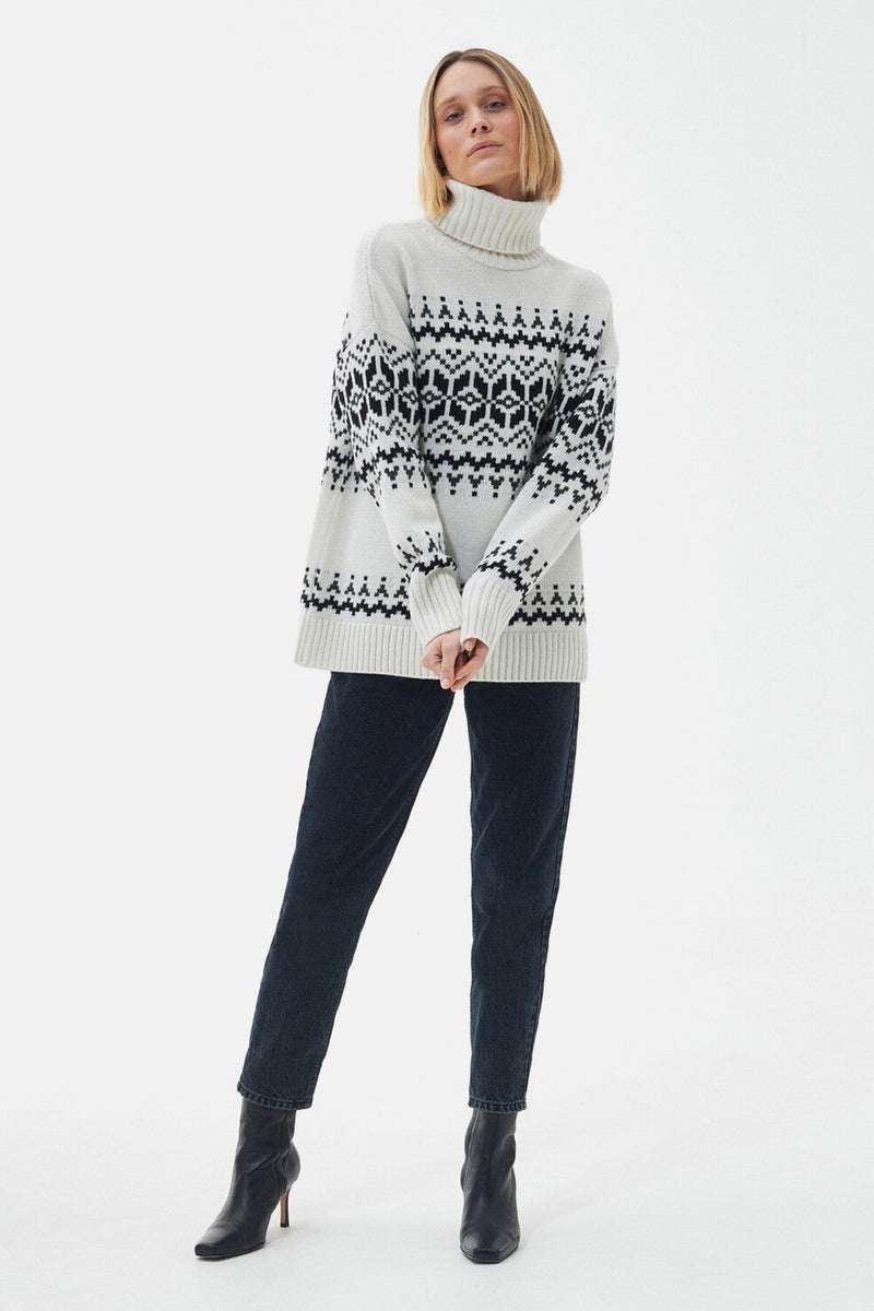 Patrisse Knitted Jumper