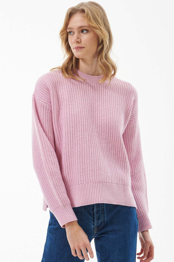 Horizon Knitted Jumper