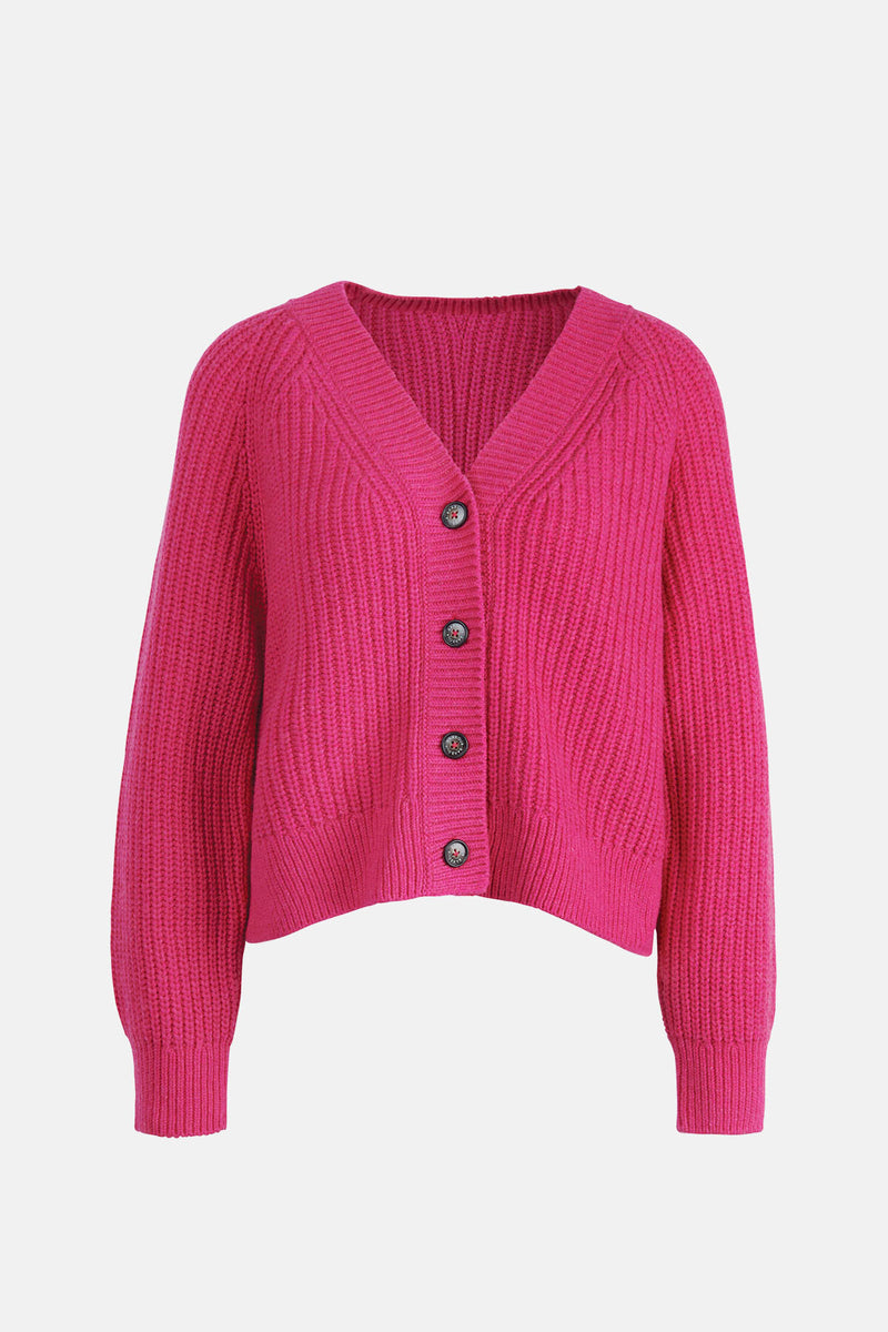 Bracken Knitted Cardigan