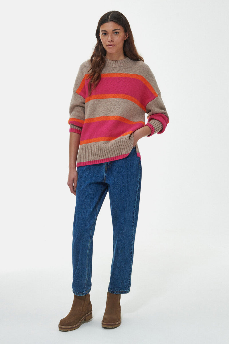 Samphire Knitted Jumper