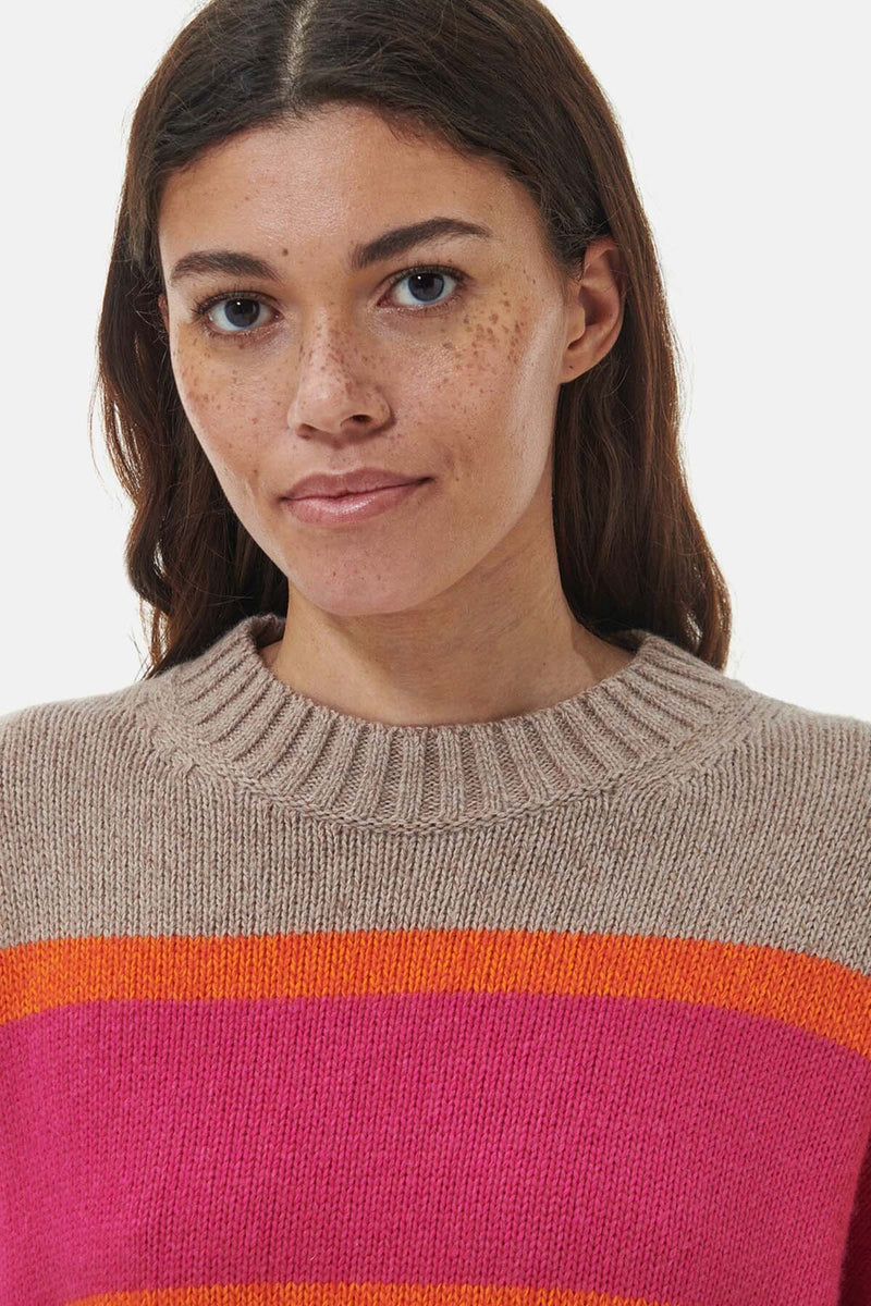 Samphire Knitted Jumper