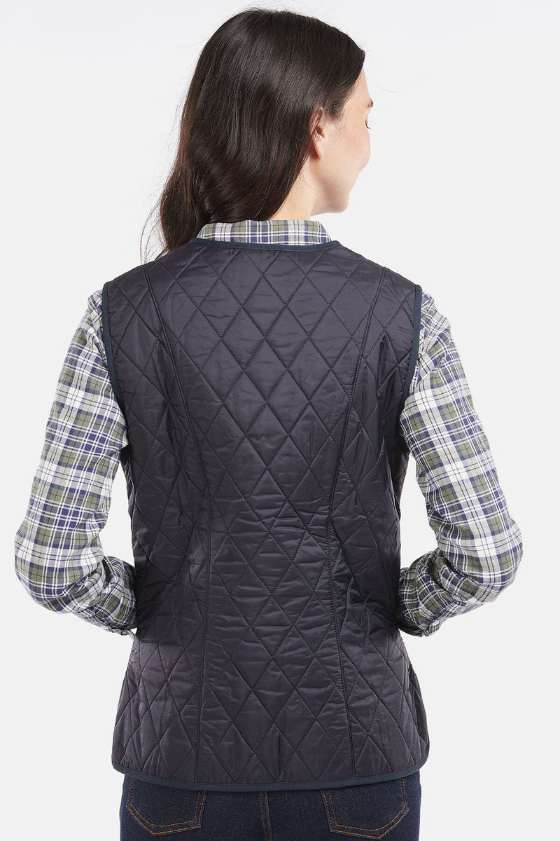 Lady Fleece Betty Vest