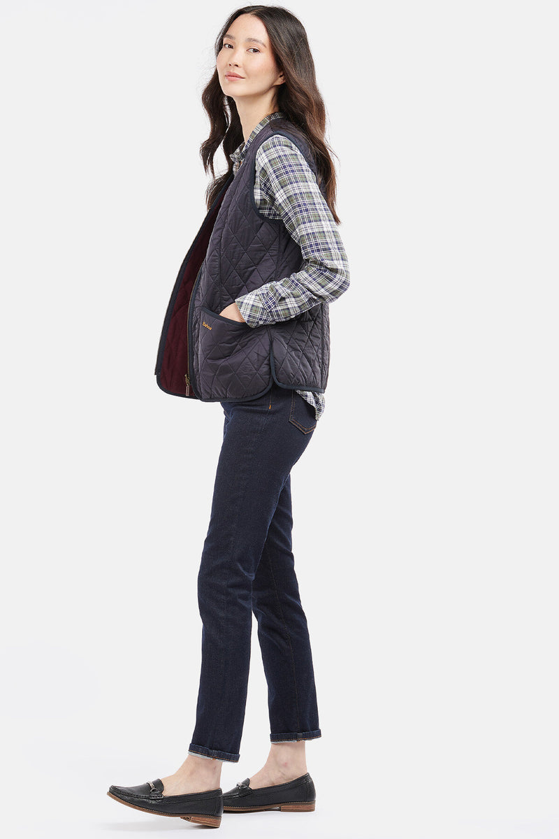 Lady Fleece Betty Vest