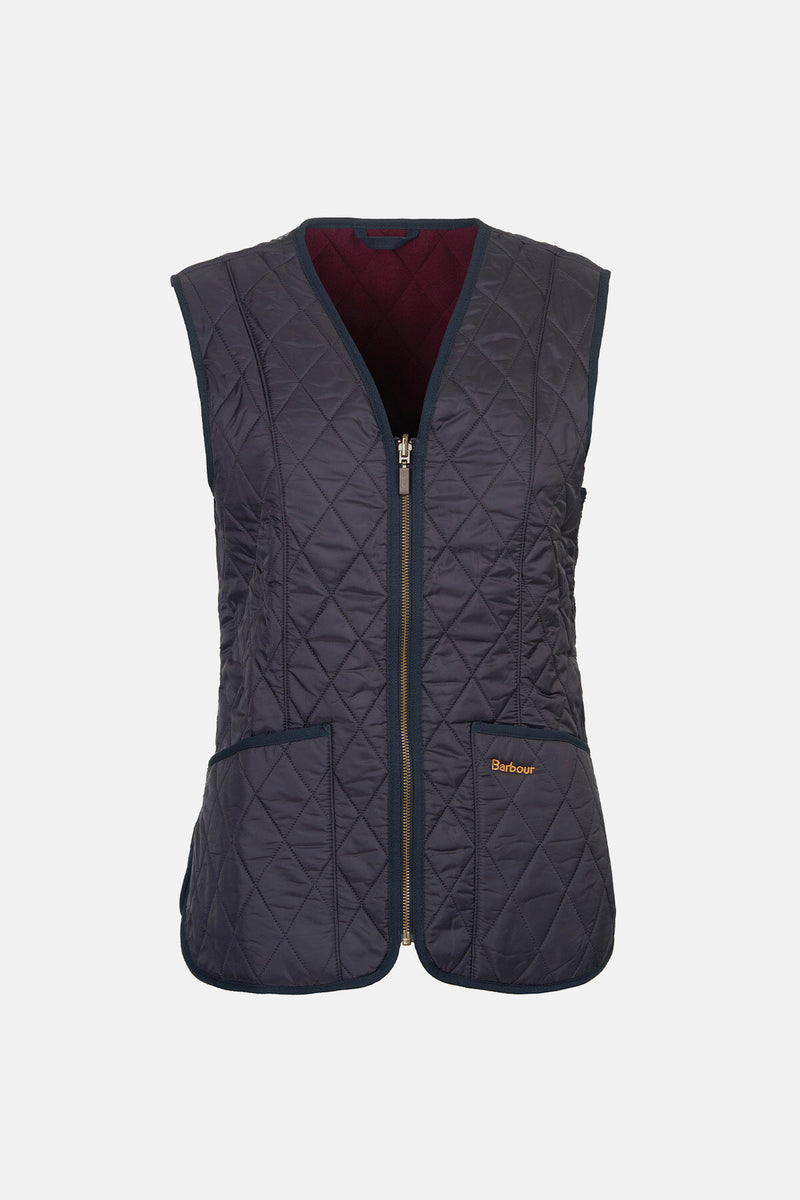 Lady Fleece Betty Vest