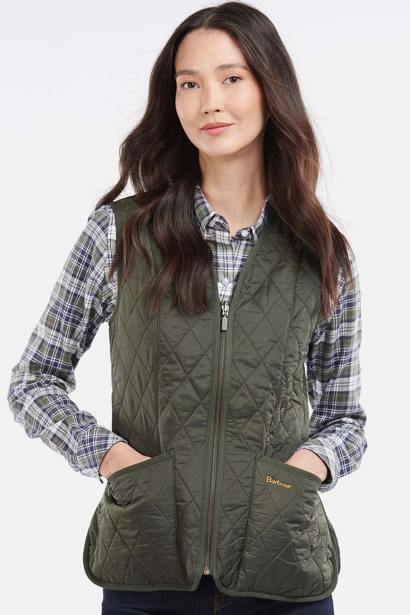 Lady Fleece Betty Vest