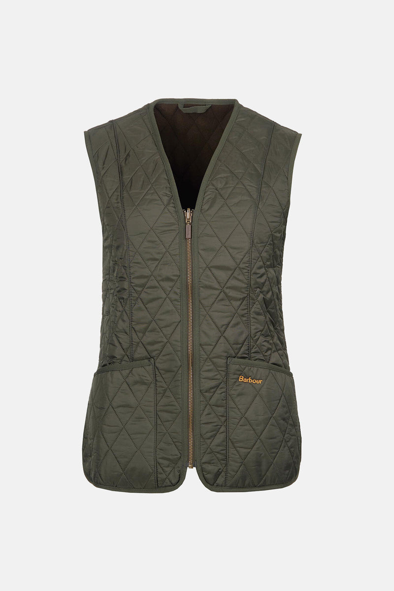 Lady Fleece Betty Vest