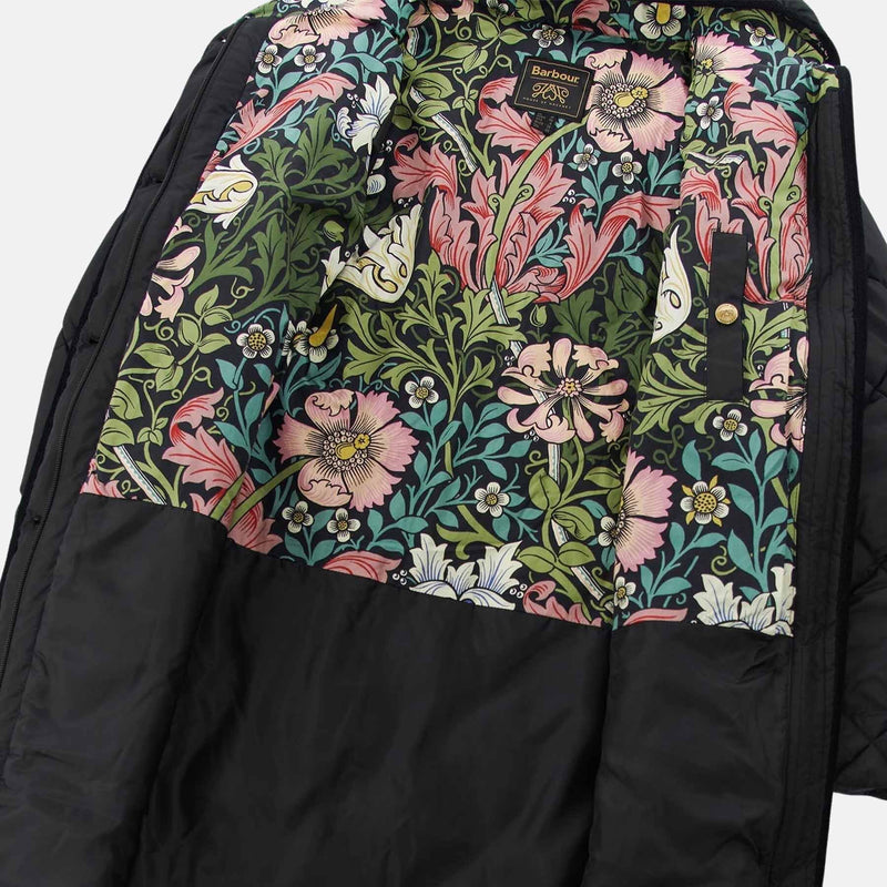 Barbour x House of Hackney Valette Quilted Jacket