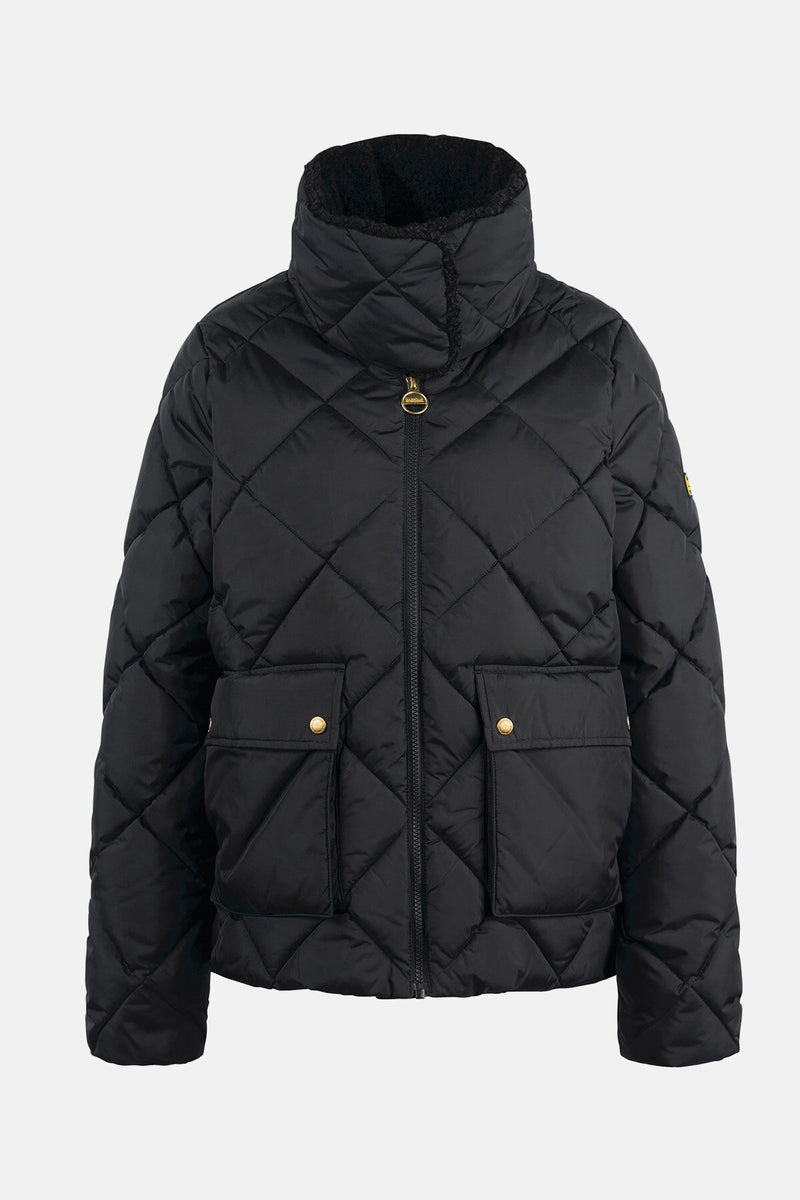 Norton Quilted Jacket