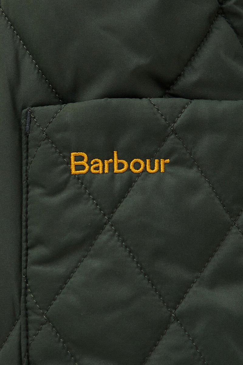 Woodhall Quilted Jacket