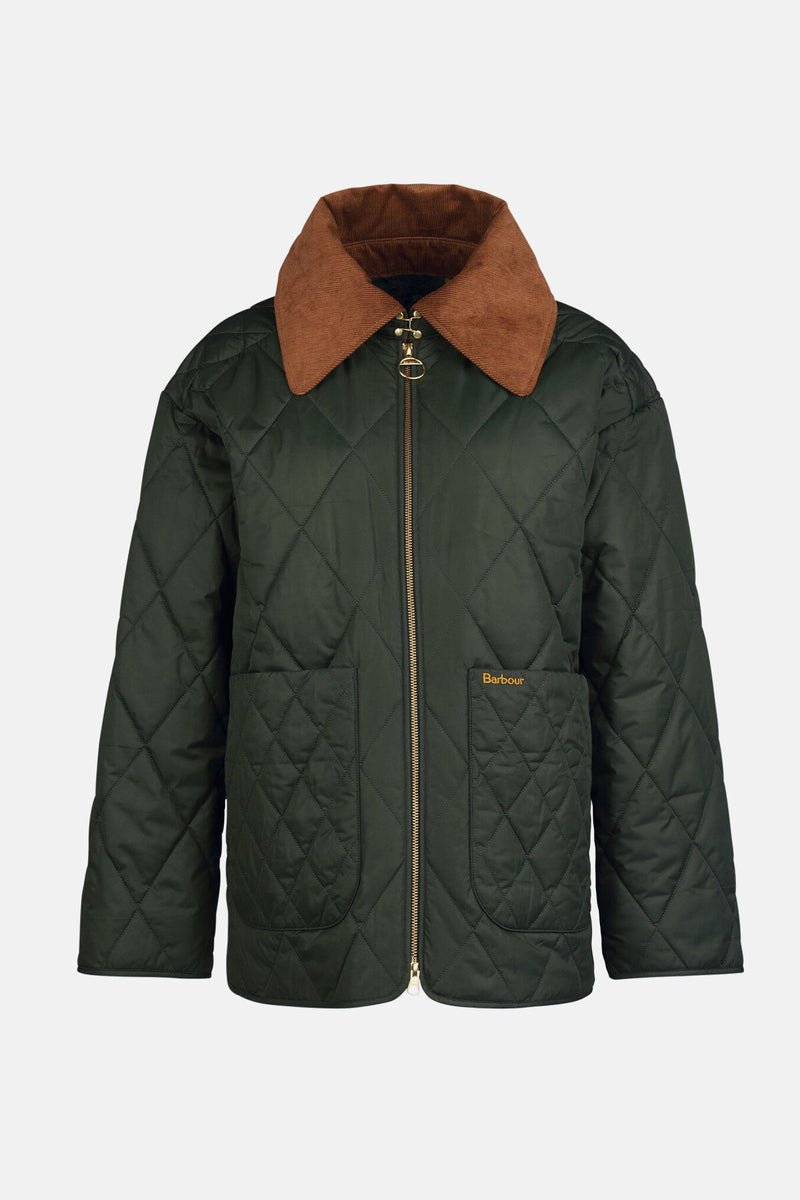 Woodhall Quilted Jacket