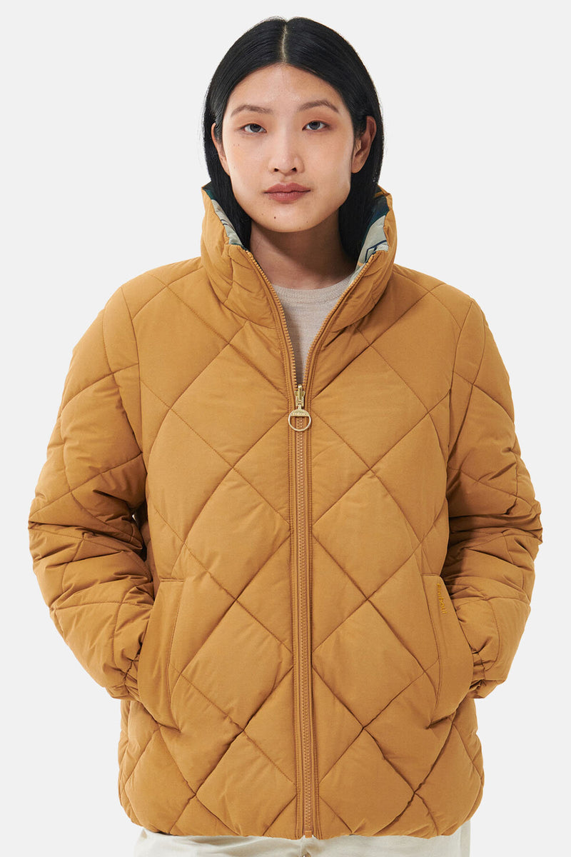 Reversible Hudswell Quilted Jacket