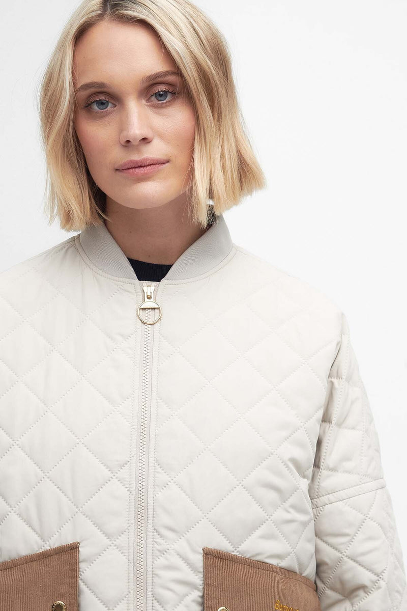 Bowhill Quilted Jacket