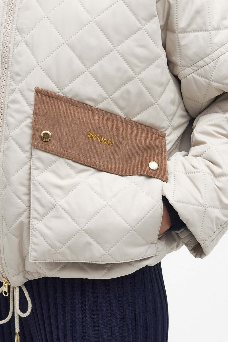 Bowhill Quilted Jacket