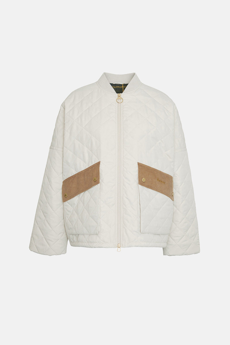 Bowhill Quilted Jacket