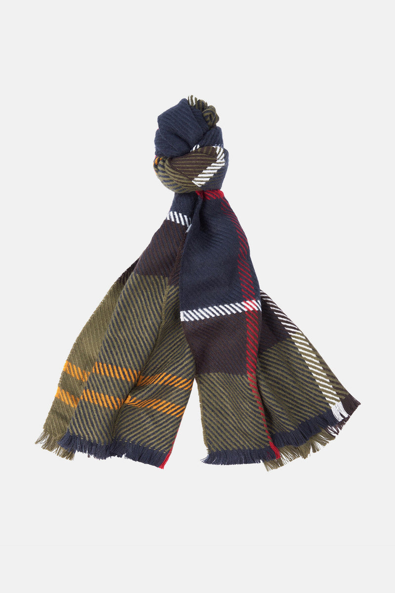 Tartan Scarf