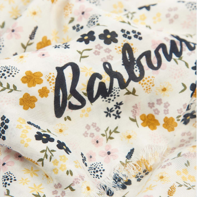 Ditsy floral print Wrap