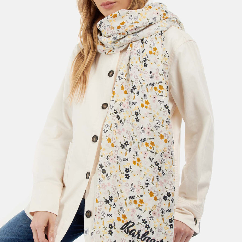 Ditsy floral print Wrap