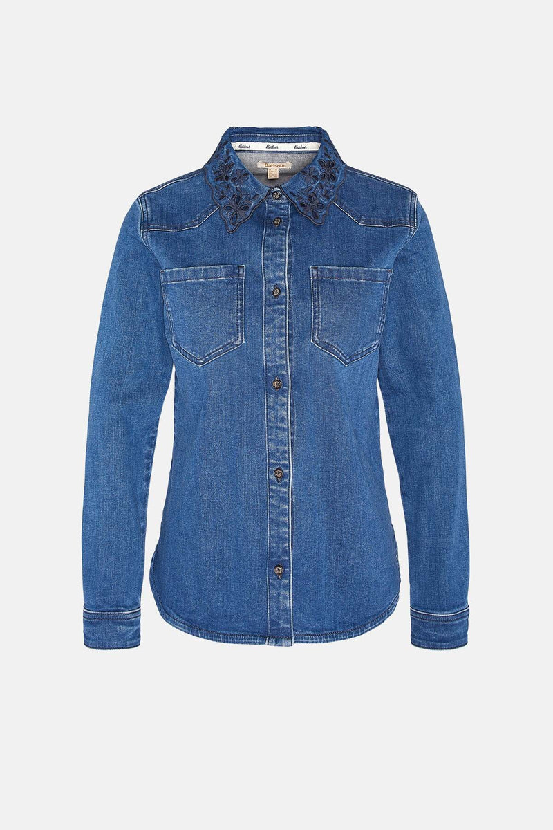 Longfield Denim Shirt