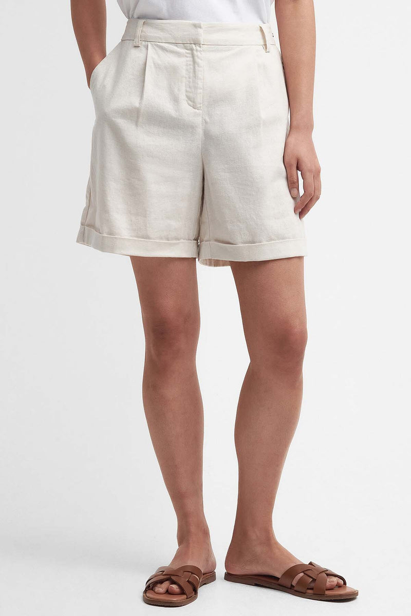 Daria Tailored Shorts