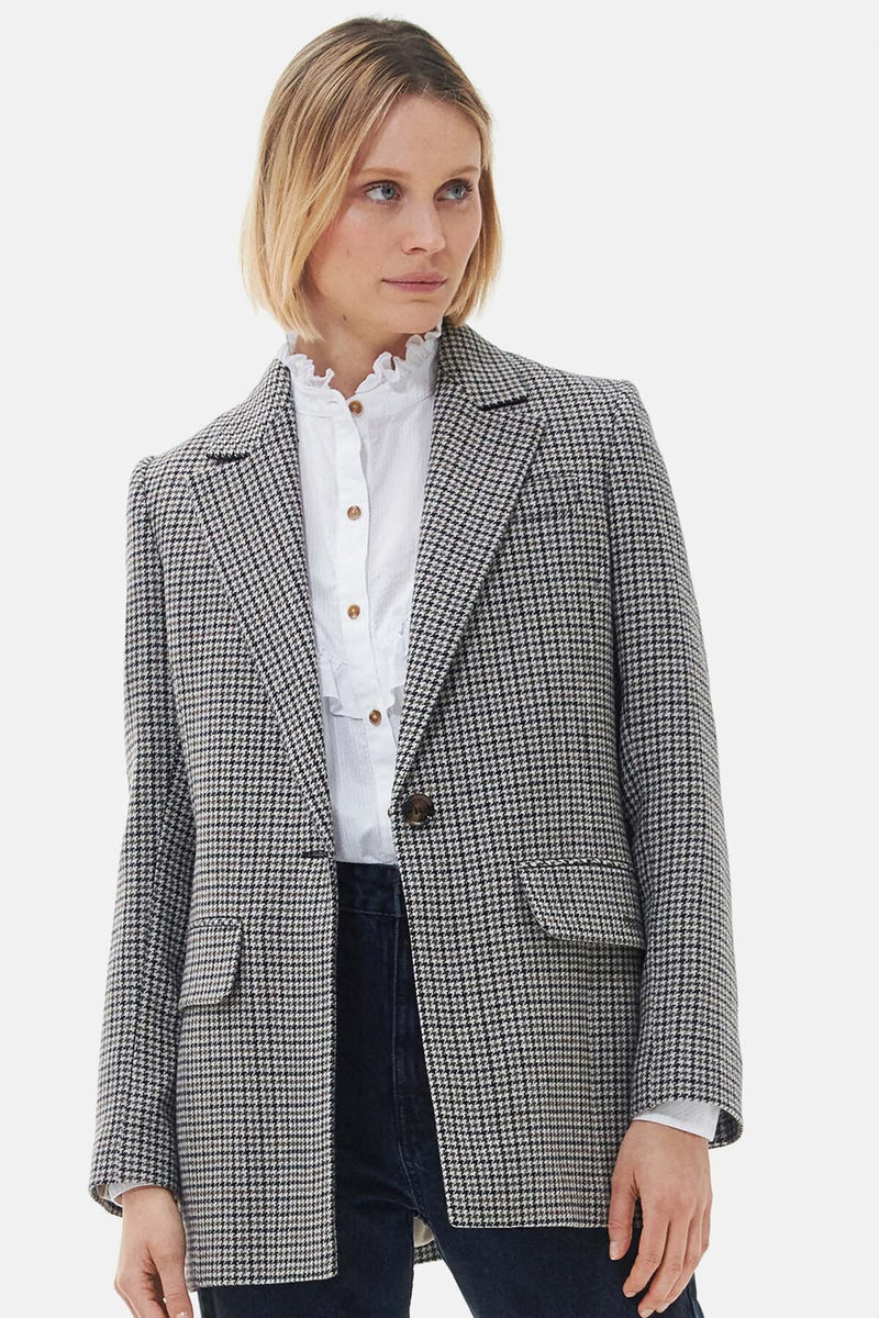 Patrisse Tailored Jacket