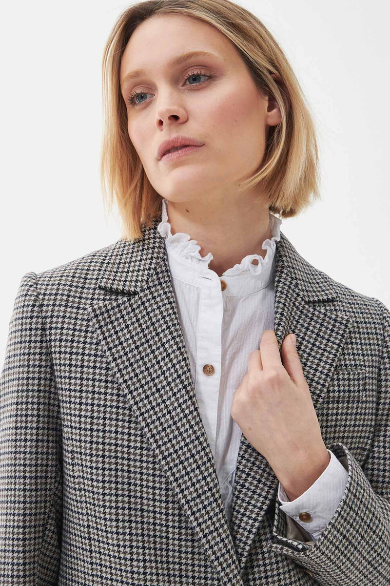 Patrisse Tailored Jacket