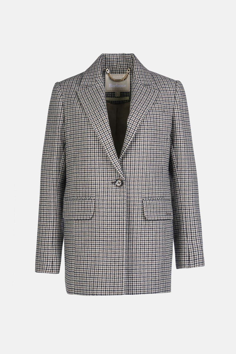 Patrisse Tailored Jacket