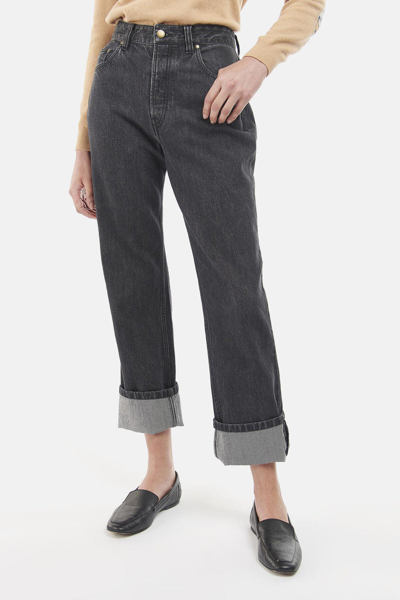 Barbour Moorland High Rise Jeans