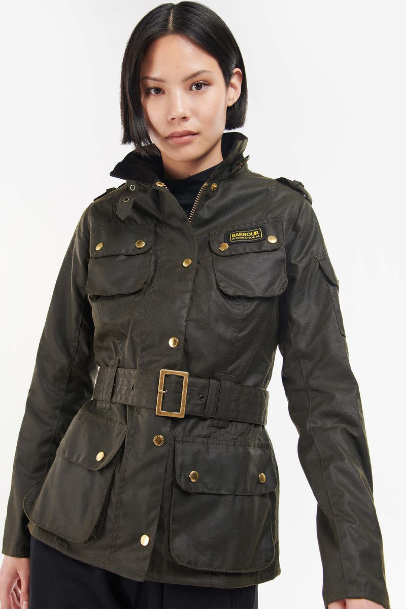 Ladies International Jacket