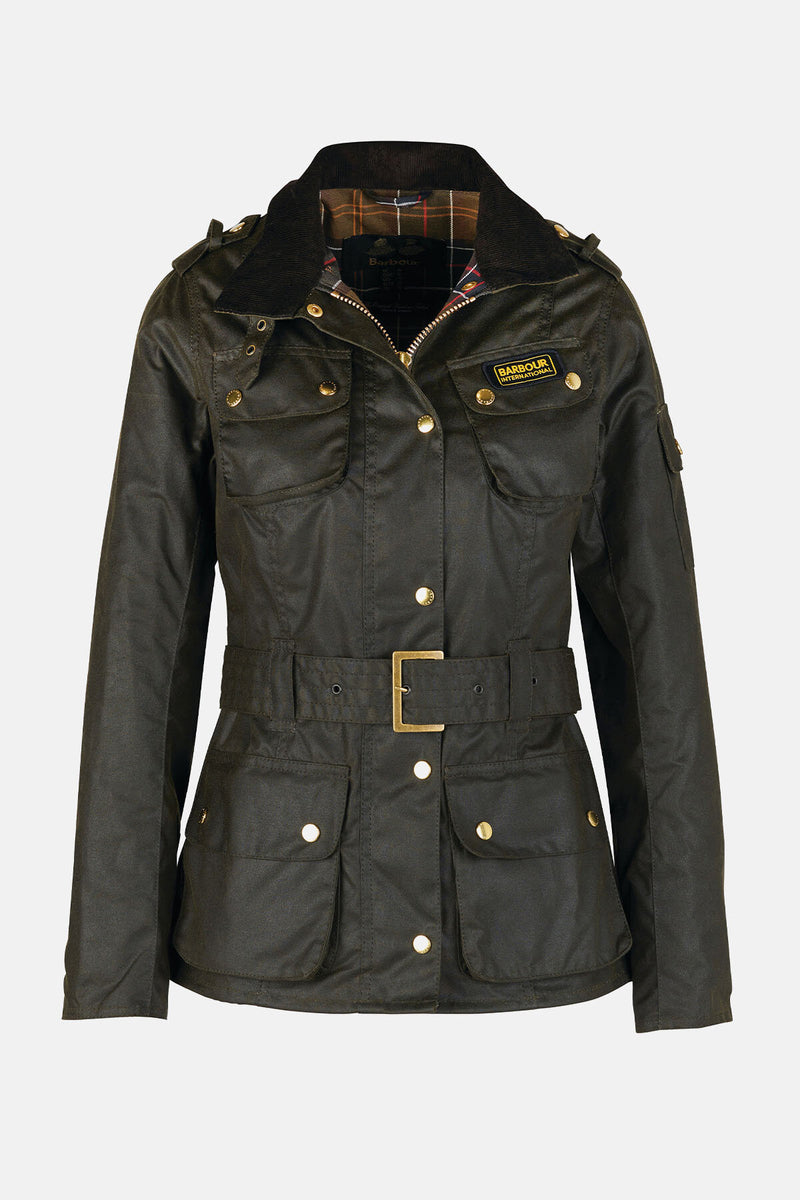 Ladies International Jacket