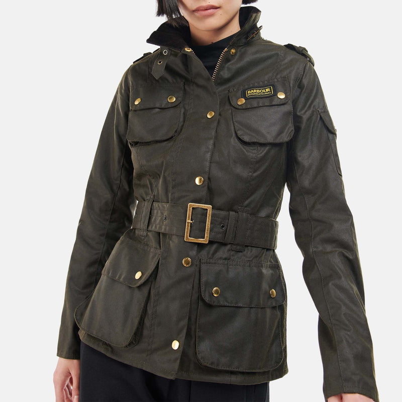 Ladies International Jacket