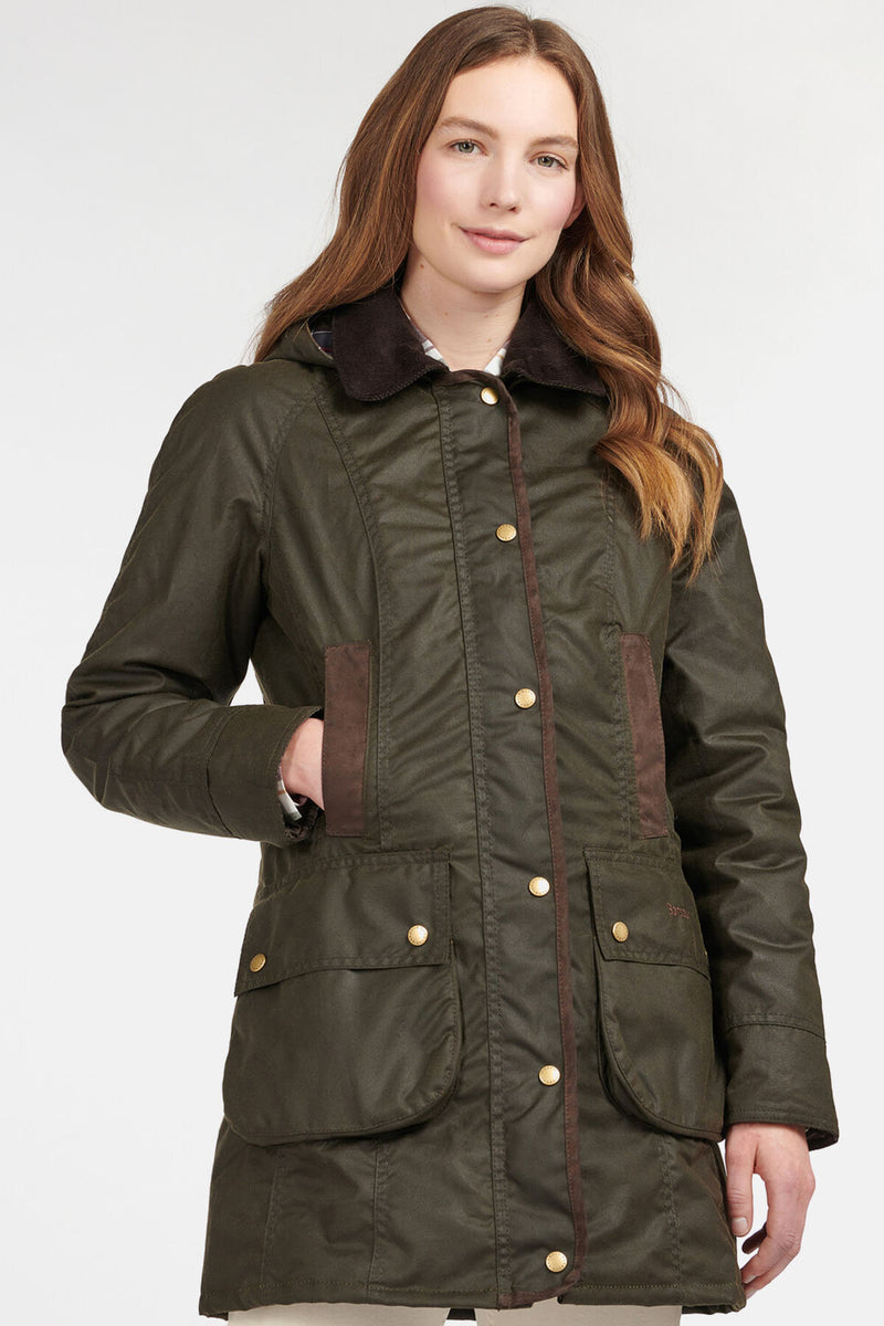 Bower Wax Jacket