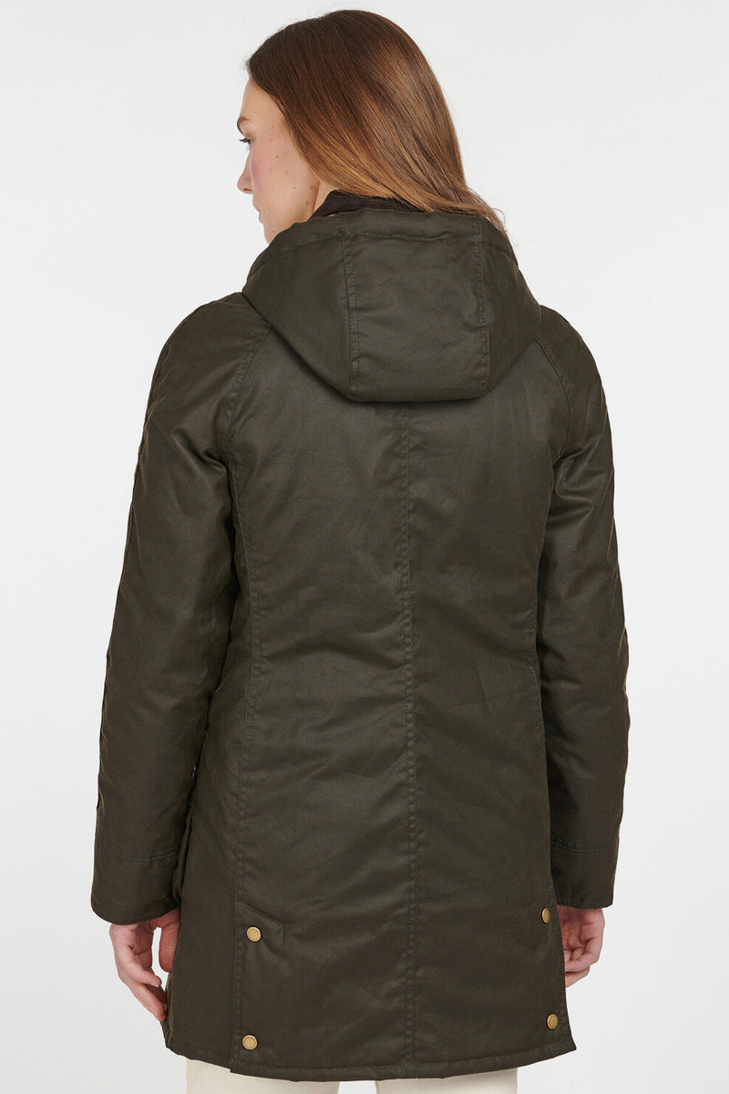 Bower Wax Jacket