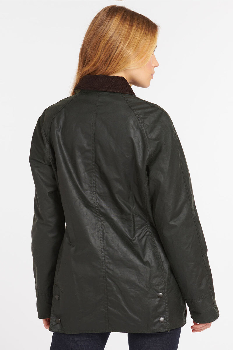 Barbour Beadnell Wax Jacket