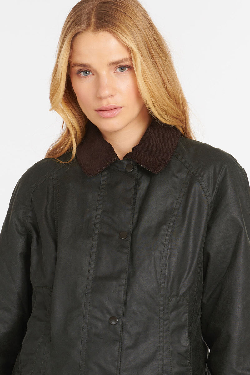 Barbour Beadnell Wax Jacket