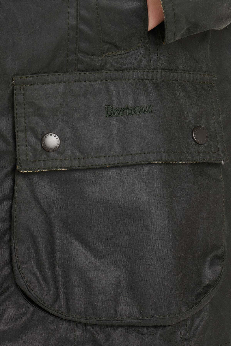 Barbour Beadnell Wax Jacket