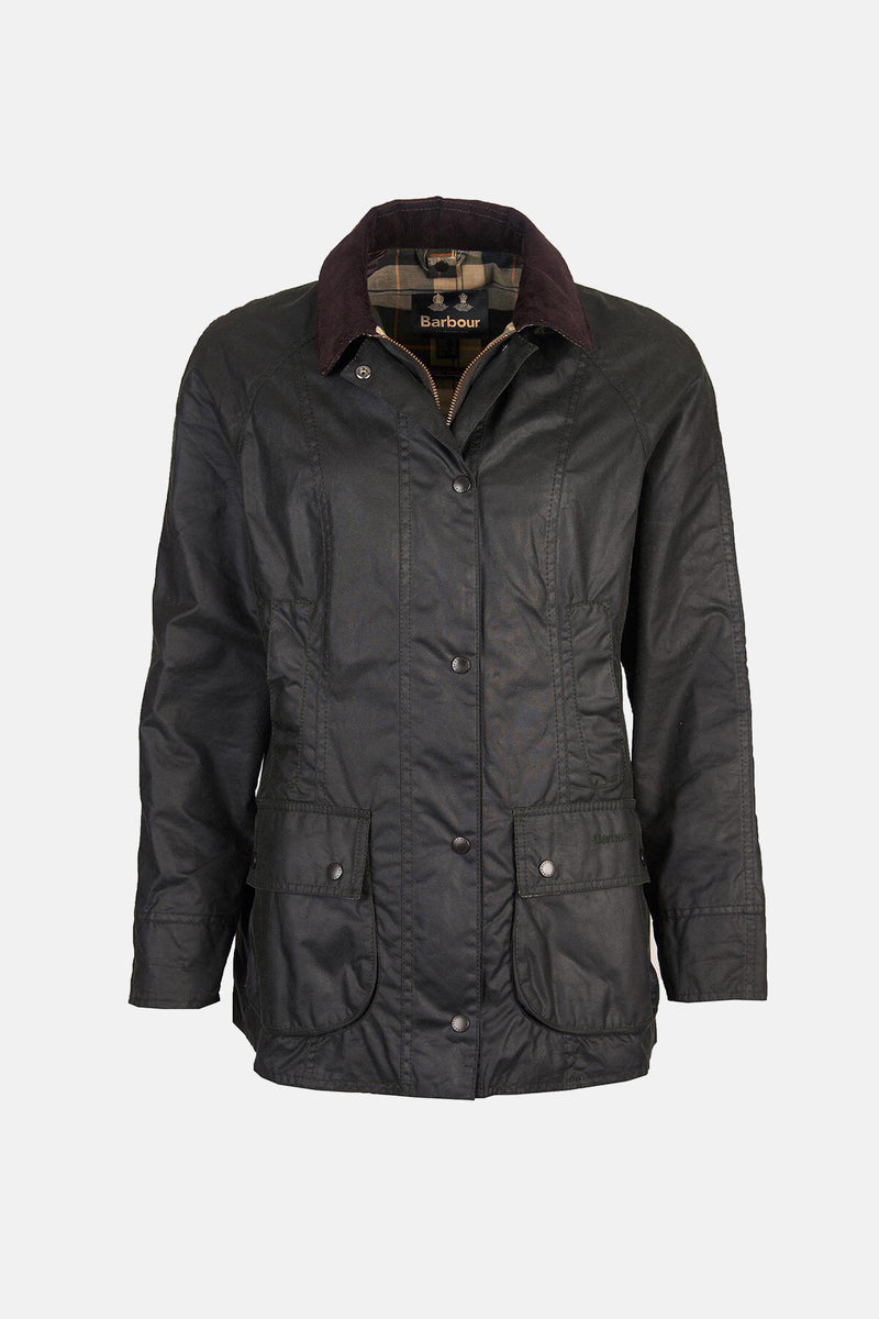 Barbour Beadnell Wax Jacket