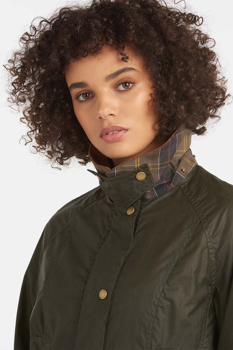 Barbour Lightweight Beadnell Wax Jacket