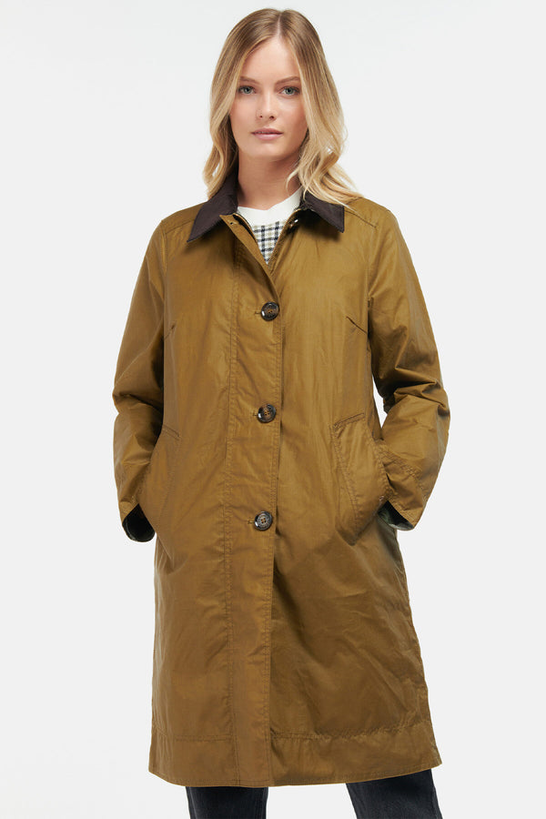 Barbour Brora Wax Jacket