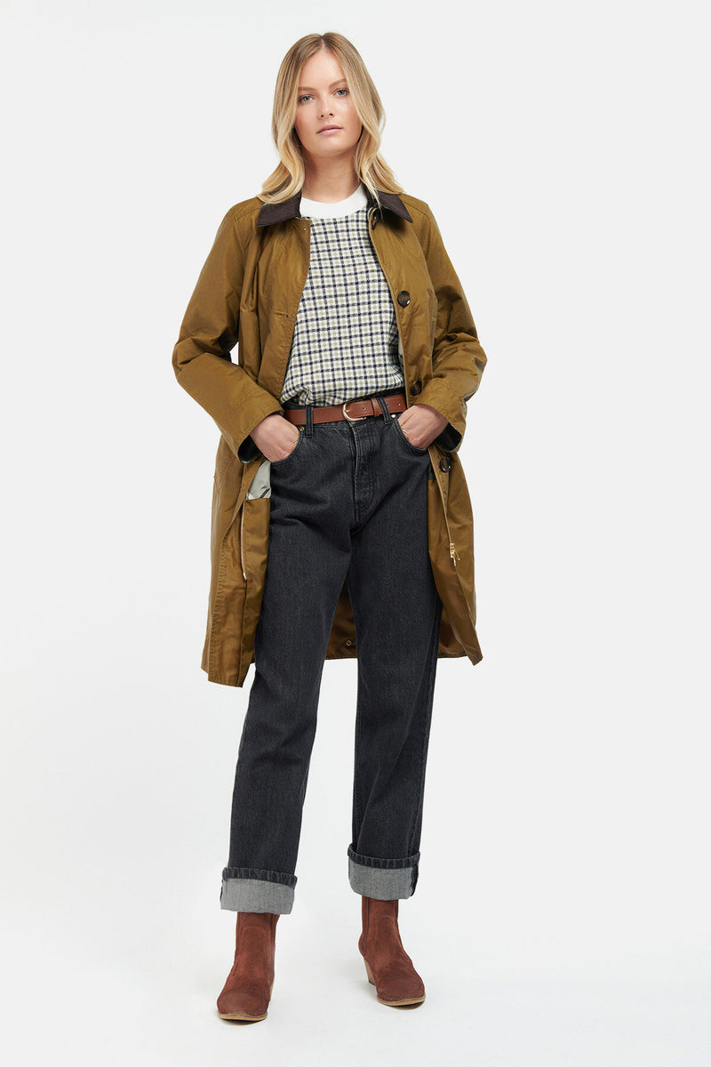 Barbour Brora Wax Jacket