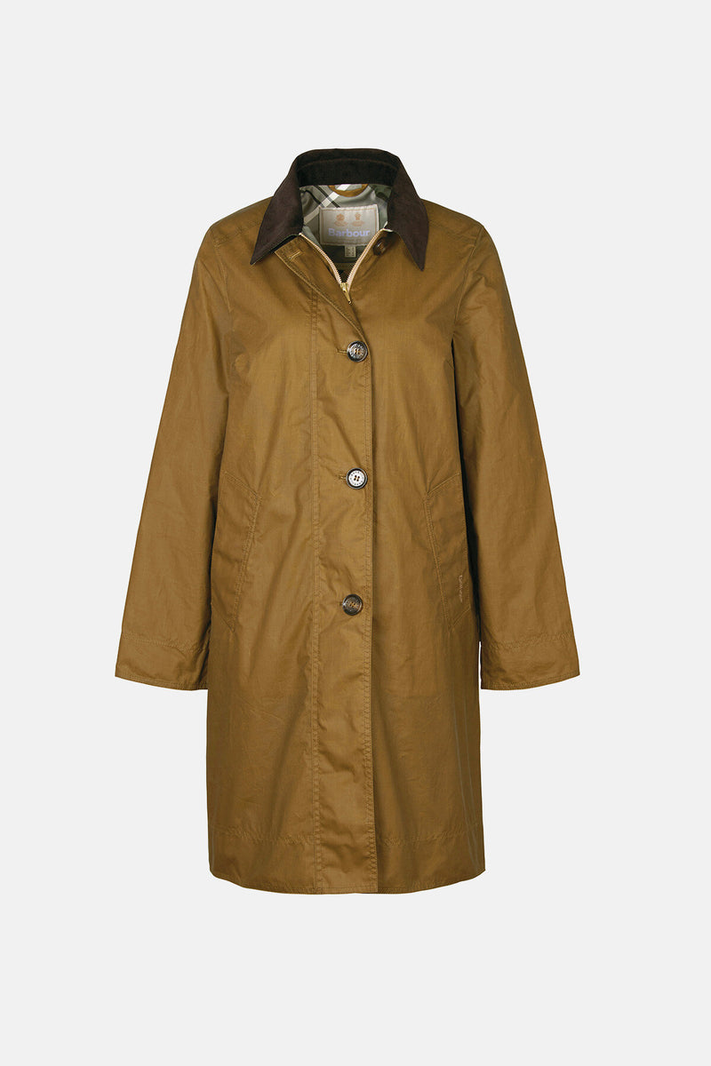 Barbour Brora Wax Jacket