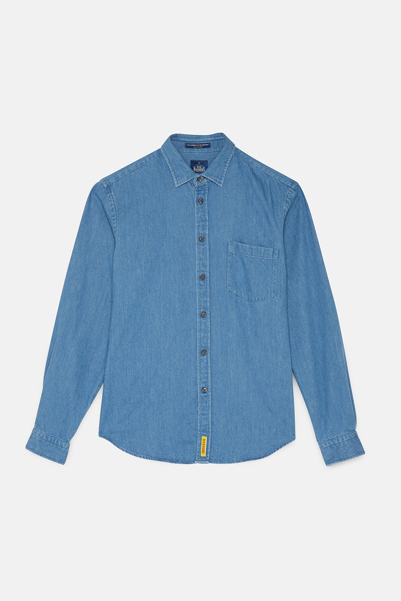 Macon Denim Shirt