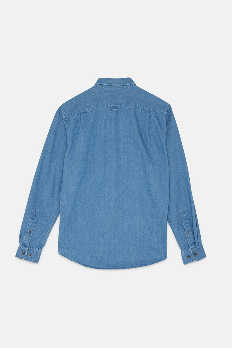 Macon Denim Shirt